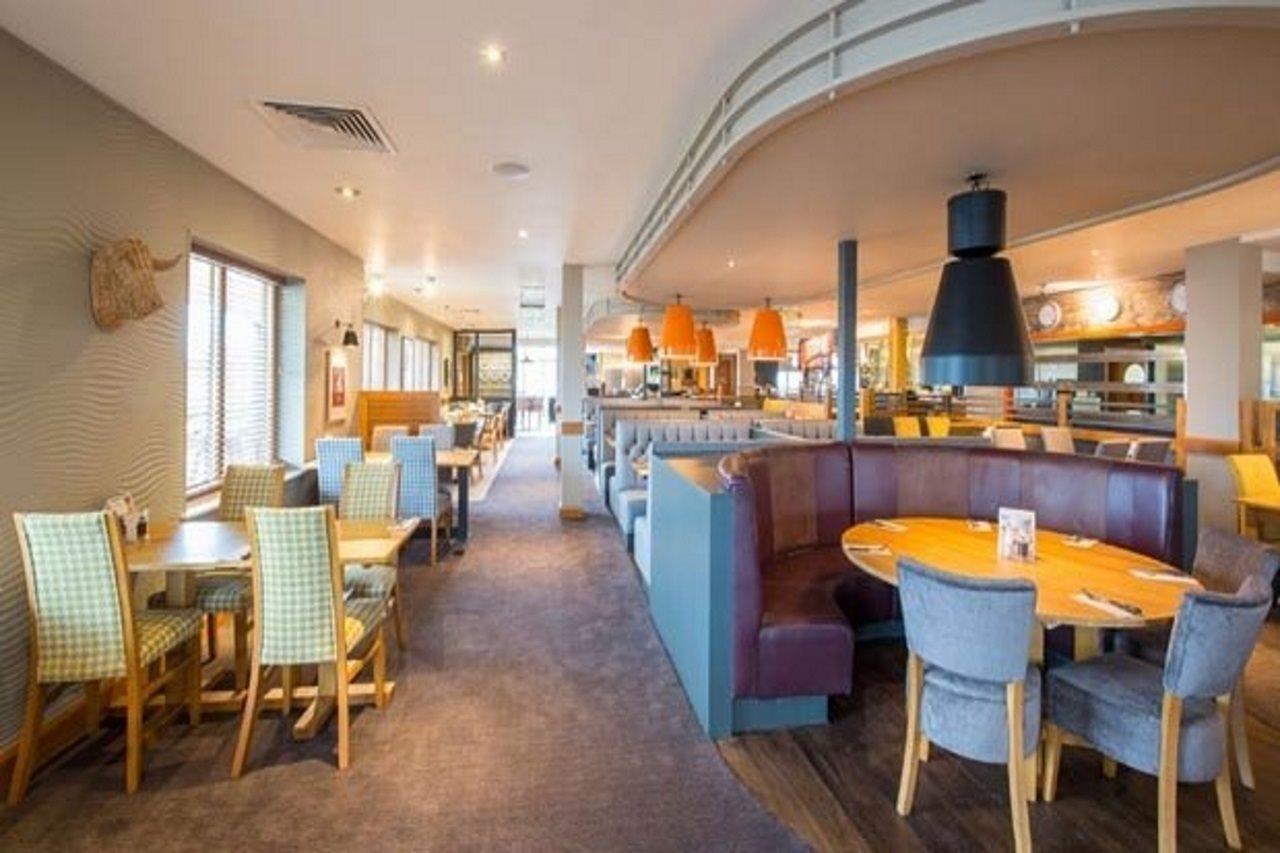 Premier Inn Newton Abbot Dış mekan fotoğraf