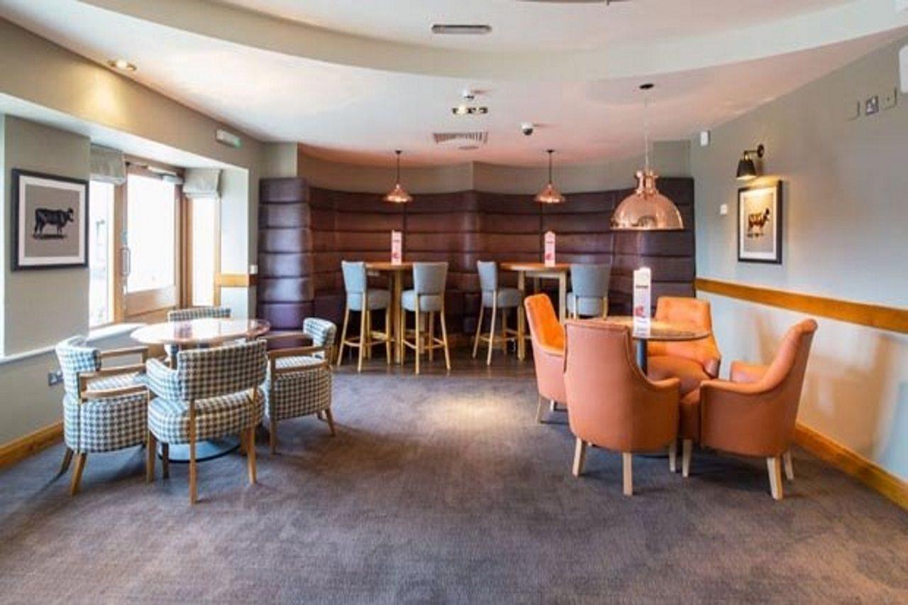 Premier Inn Newton Abbot Dış mekan fotoğraf