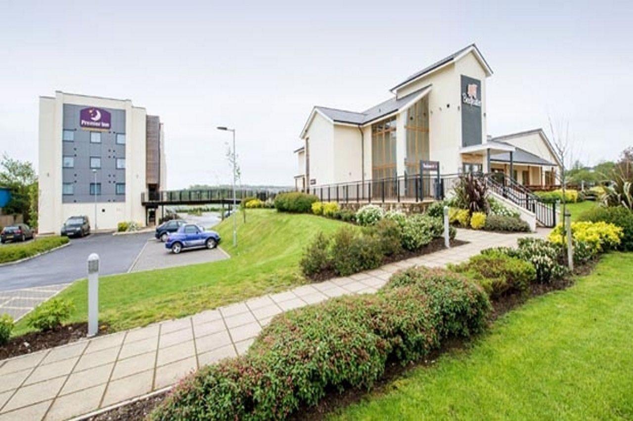 Premier Inn Newton Abbot Dış mekan fotoğraf