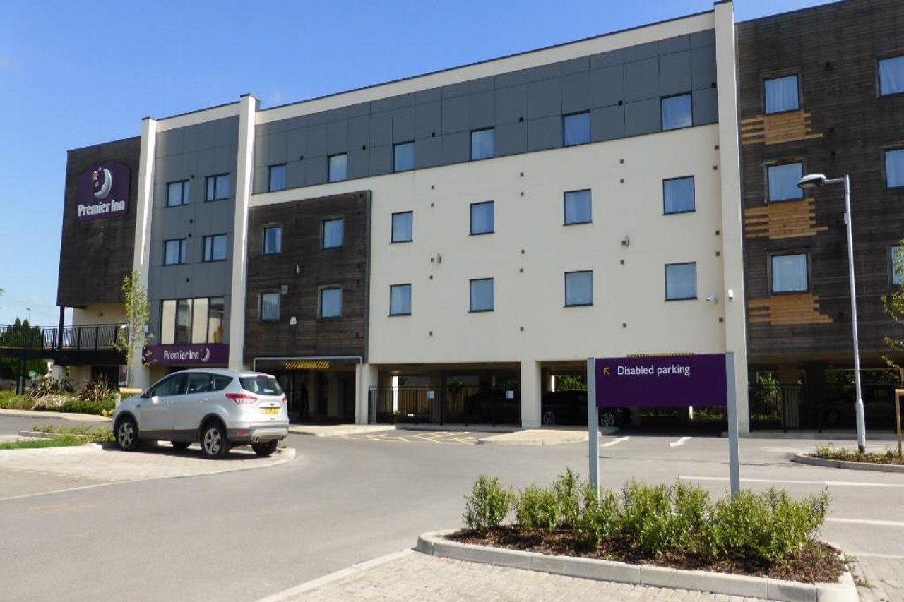 Premier Inn Newton Abbot Dış mekan fotoğraf