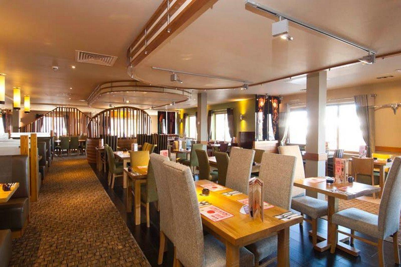 Premier Inn Newton Abbot Dış mekan fotoğraf