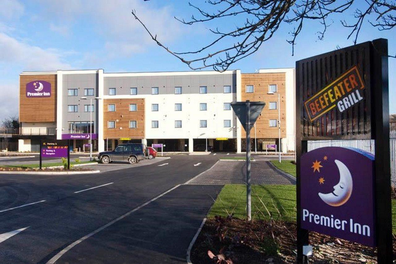 Premier Inn Newton Abbot Dış mekan fotoğraf